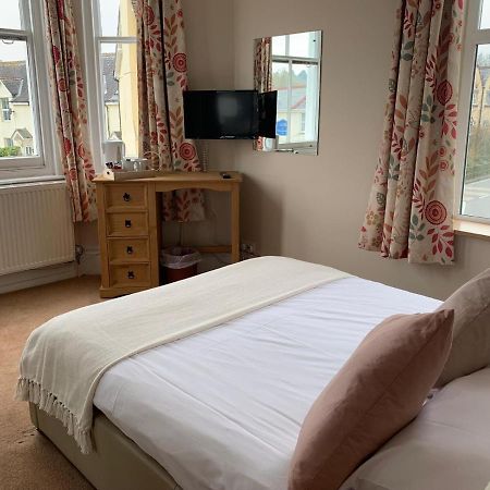 Dolphin Hotel Bovey Tracey Buitenkant foto